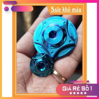 Ốc mâm lửa winner sonic raider satria sirius ex135