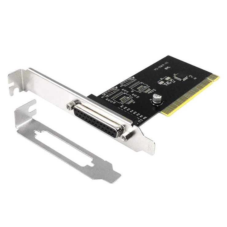 Card chuyển PCI sang LPT - PCI ra LPT
