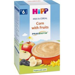  Bột ăn dặm HiPP 250g - Đủ vị Bột ăn dăm cho bé