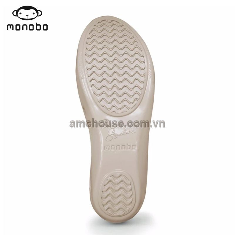 Giày Thái [nhập khẩu Thái Lan] Giày Búp Bê Nữ đi mưa cao cấp MONOBO - CATHY | BigBuy360 - bigbuy360.vn