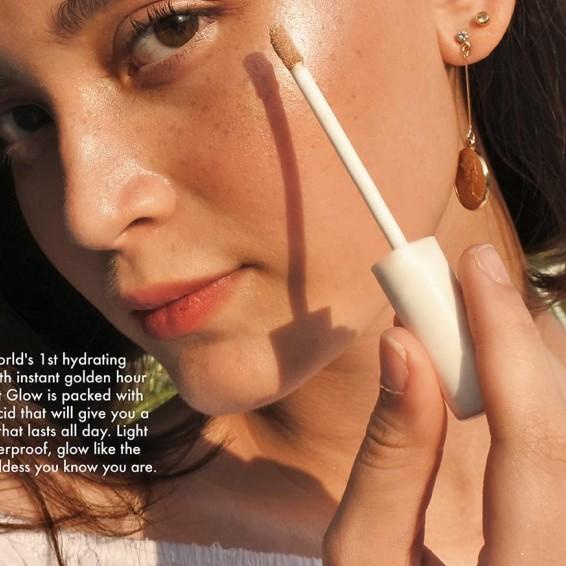 ✧ Kem bắt sáng dạng lỏng chống thấm nước lâu trôi ✭ | BigBuy360 - bigbuy360.vn