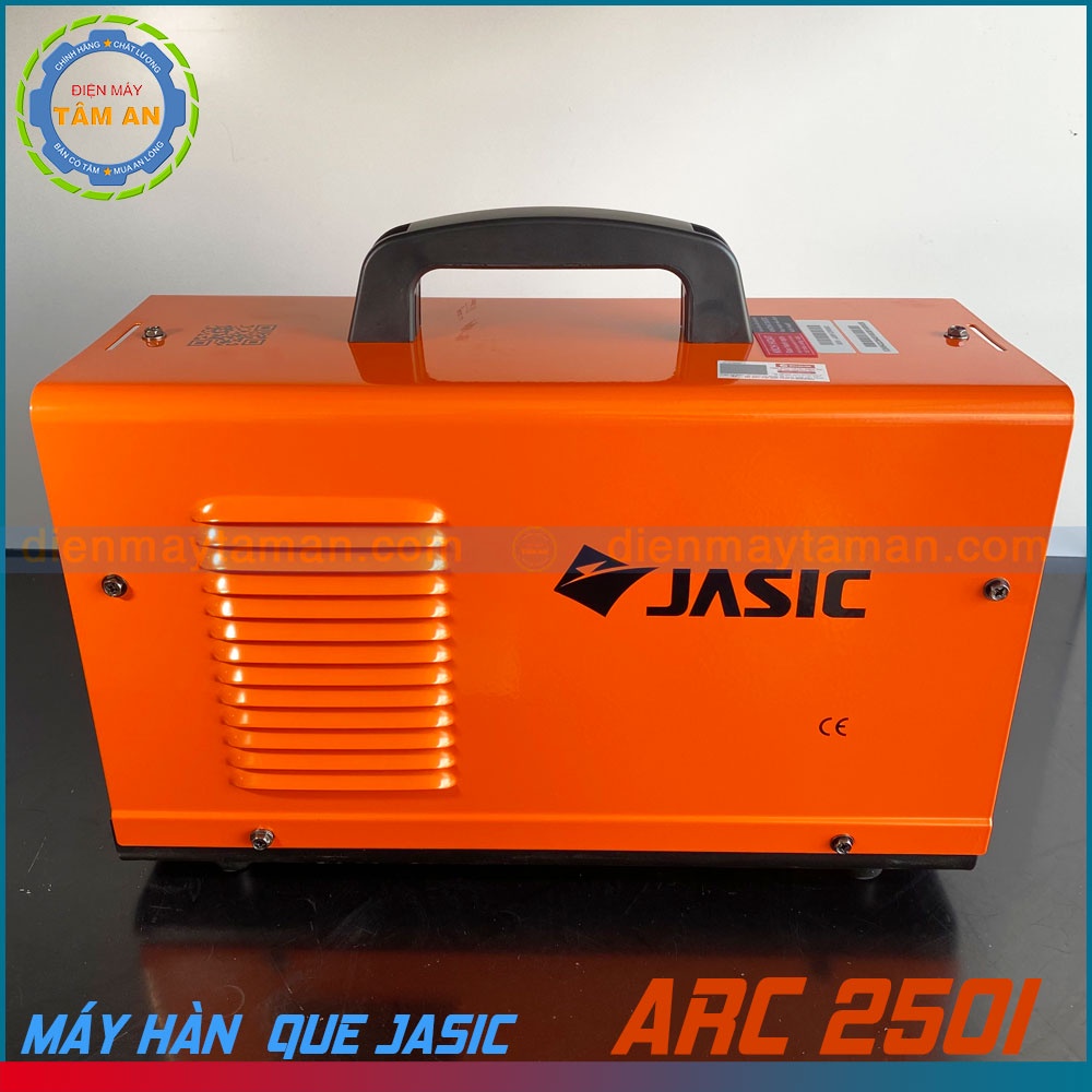 Máy hàn chính hãng Jasic ARC 250I | Chính hãng - đủ thuế VAT
