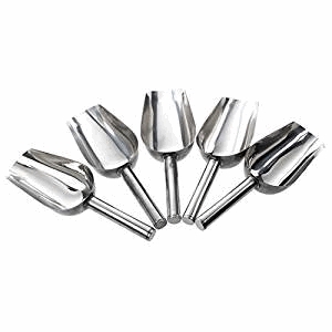Muỗng múc đá bằng thép không gỉ