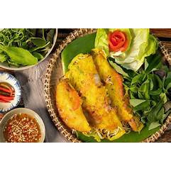 Bột bánh xèo Hương Xưa