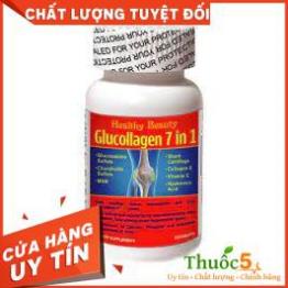 Glucollagen 7 in 1 viên uống bổ xương khớp Hộp 30 viên