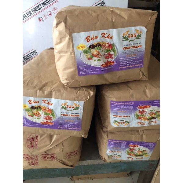 BÚN GẠO KHÔ VINH THẠNH DAI NGON TUYỆT VỜI | BigBuy360 - bigbuy360.vn
