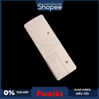 Điều khiển điều hòa Funiki 2 chiều