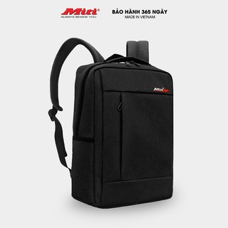 Balo Laptop MiTi BL3748 Đi Học Công Sở Chất Liệu Cao Ngăn Đựng Laptop 14 Inch