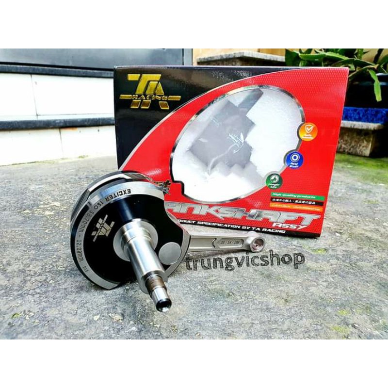Dên TA racing dạng búa dành cho Exciter 150