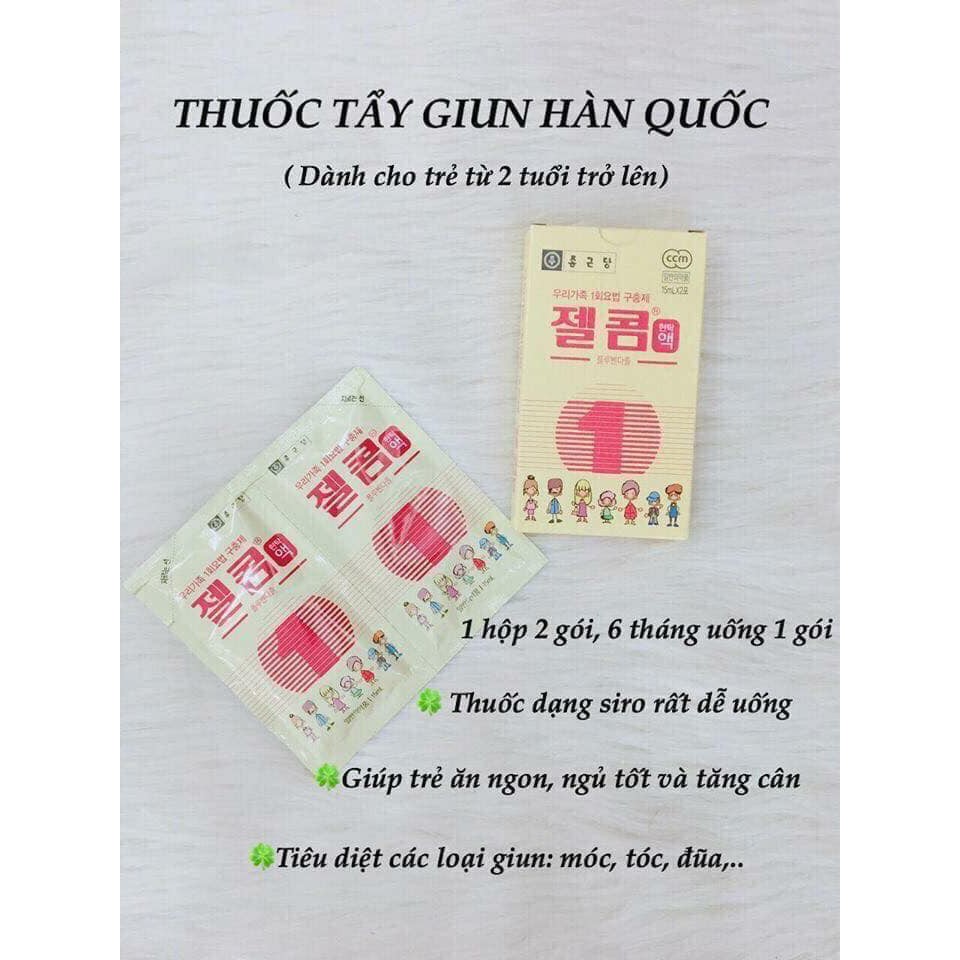 Tay Giun ZelCom Hàn Quốc mới