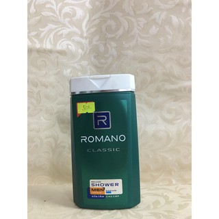 Sữa tắm cao cấp romano
