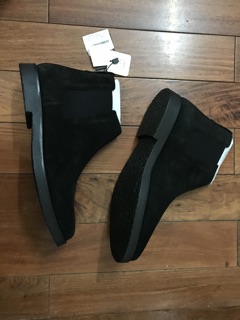 Giày boot nam