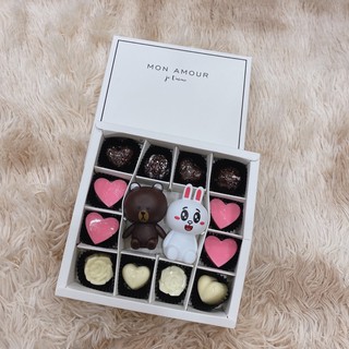 Socola valentine handmade cao cấp ❤️