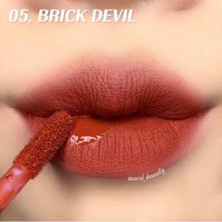 | TRẢ ORDER |  EGLIPS MATTE FIT LIP LACQUER