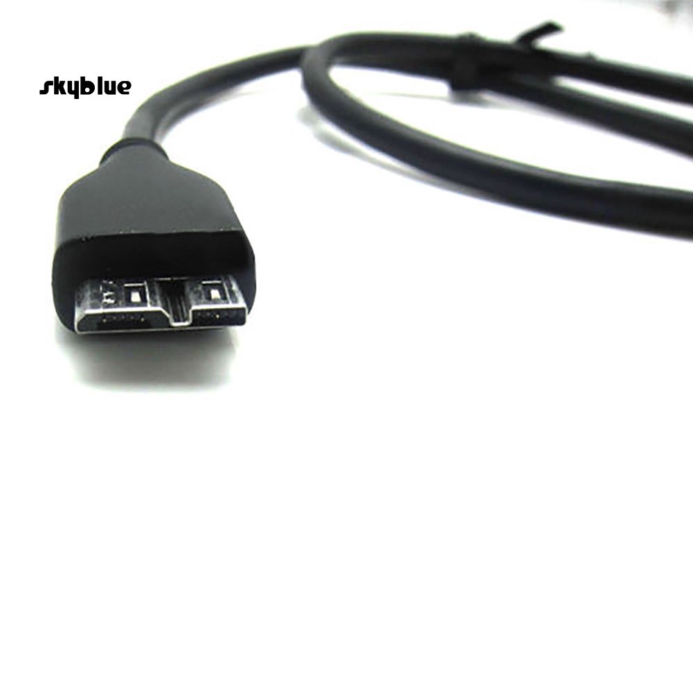 Dây cáp truyền dữ liệu USB 3.0 chuyên dụng sử dụng cho ổ cứng ngoài HDD 