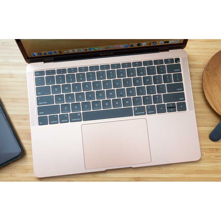 [siêu rẻ] [siêu rẻ] Laptop Apple Mac Book Air 2019 13.3 Intel Core i5 1.6GHZ 8GB/128SSD Touch ID | BigBuy360 - bigbuy360.vn