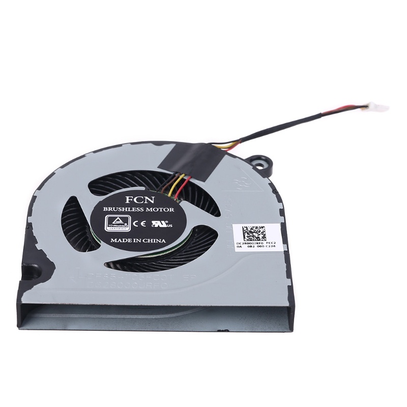 Quạt Tản Nhiệt Cpu Cho Acer Shadow Knight 3 Nitro An515-51 52 G A717 N17C1