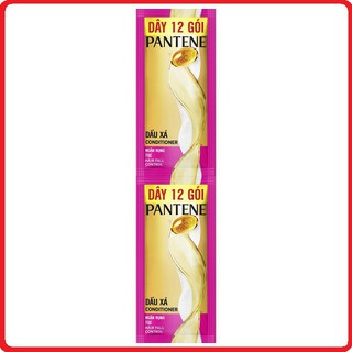 Dầu xả Pantene Ngăn Rụng Tóc Dây (6ml x 10 gói)