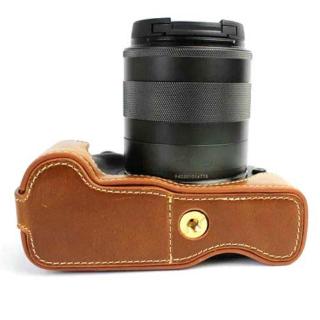 Bao Da Pu Đựng Máy Ảnh Canon Eos M3
