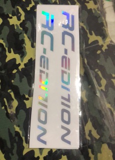 Tem dán phuộc xe máy