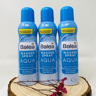 Xịt khoáng balea 150ml