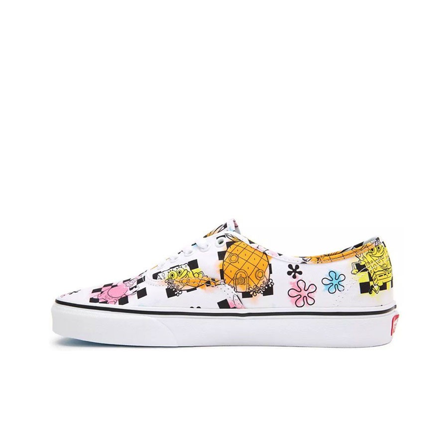 Giày Vans Authentic X SpongeBob VN0A5HZSZAS