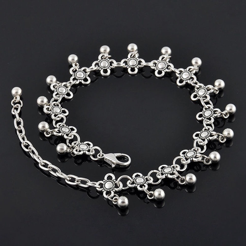 Set 2 Vòng Đeo Cổ Chân Phong Cách Vintage Thời Trang Cho Nữ | BigBuy360 - bigbuy360.vn
