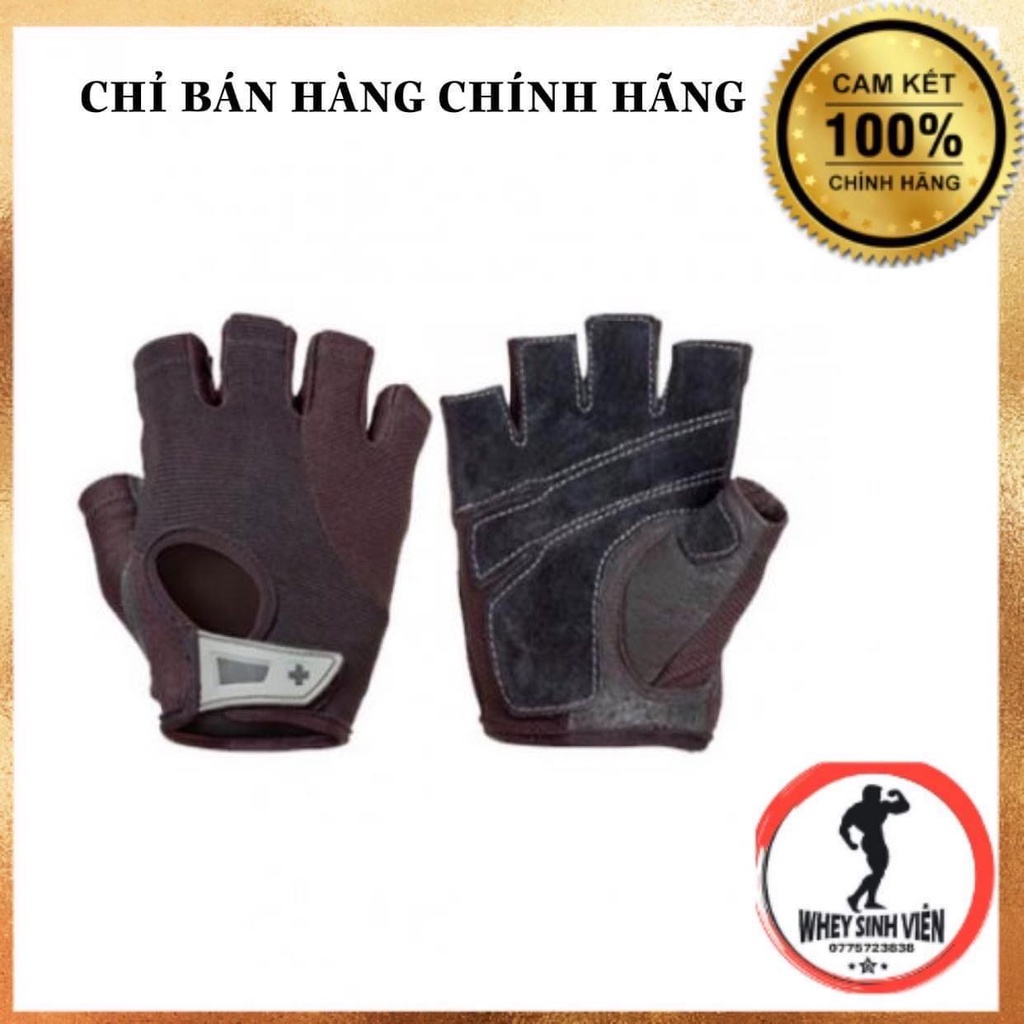 [Giá hủy diệt] [Chính hãng] Găng tay hãng Harbinger Men’s Power để tập gym xịn chính hãng 100% tại wheysinhvien.com