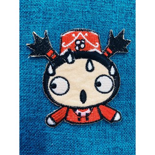 hình ủi puca dễ thương