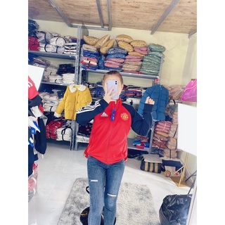 Khoác umi Manchester united