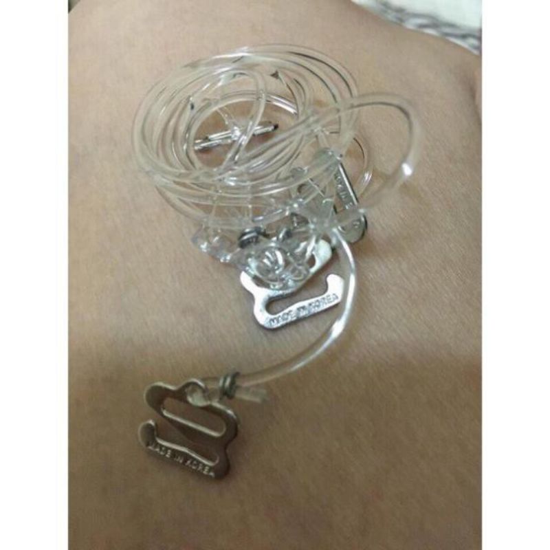 Vỉ 20 Dây Áo Con Sợi Bún