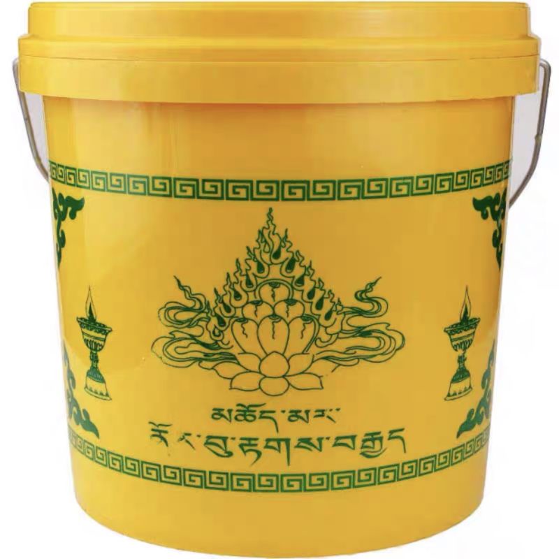 Bơ thực vật để làm đèn bơ