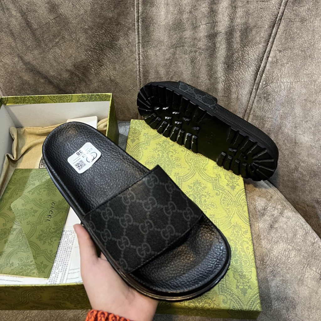 Dép nam Guc.ci cao cấp,dép quai ngang nam ,trẻ trung,đẳng cấp mẫu mới nhất  hottrend 2022