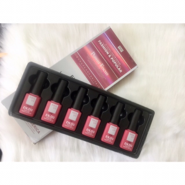 Sơn Gel Enou 82-90
