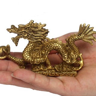 Tượng Rồng Phong thủy cho bàn làm việc bàn học