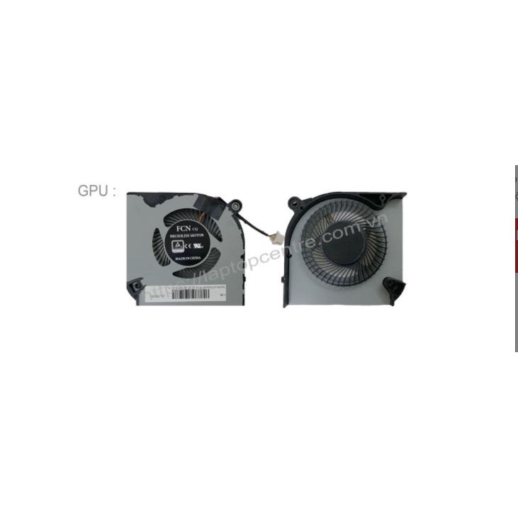 Quạt tản nhiệt laptop Acer Nitro AN515-52 A515-51 AN515-41 G3-571 572 573