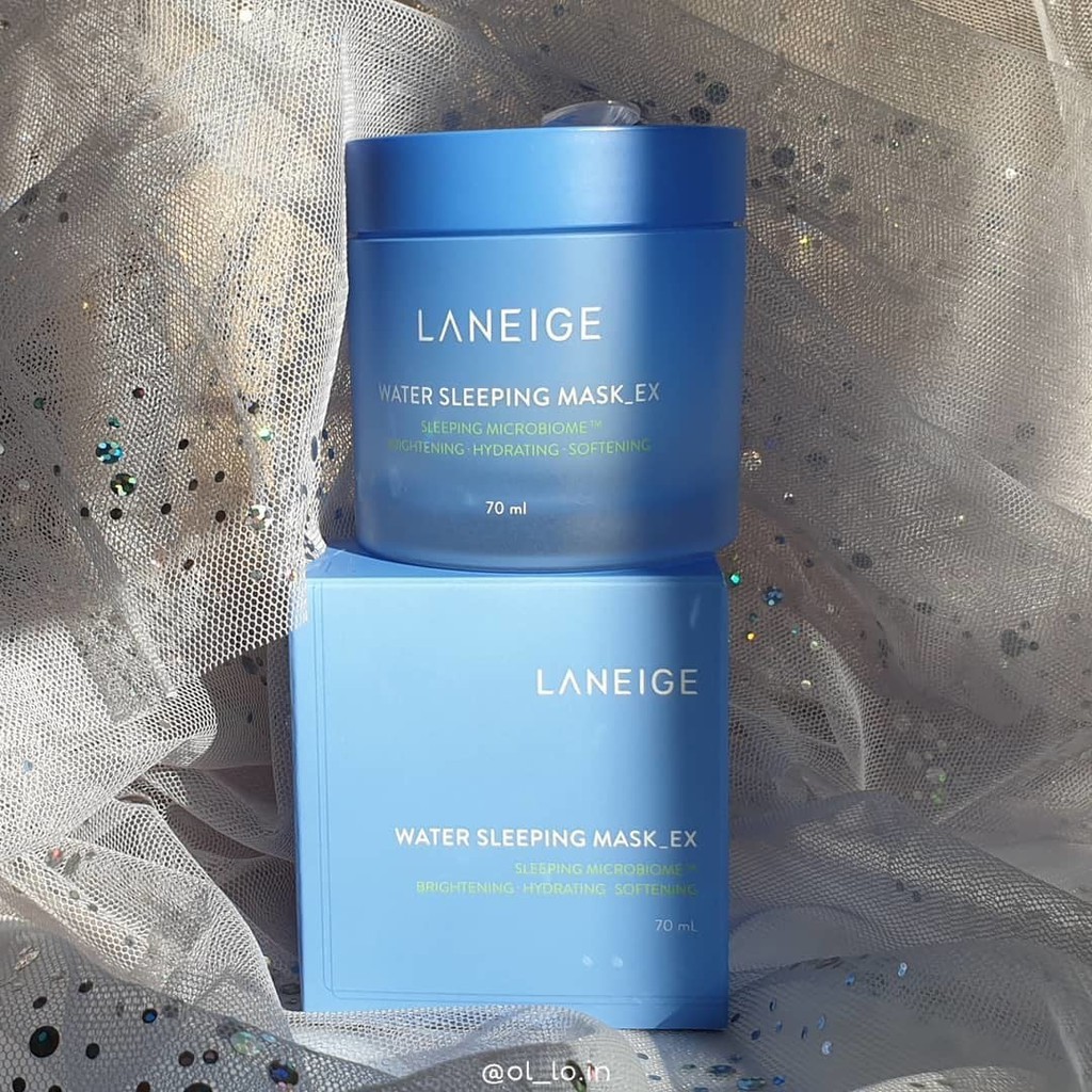 MẶT NẠ NGỦ LANEIGE FULL SIZE 70ML