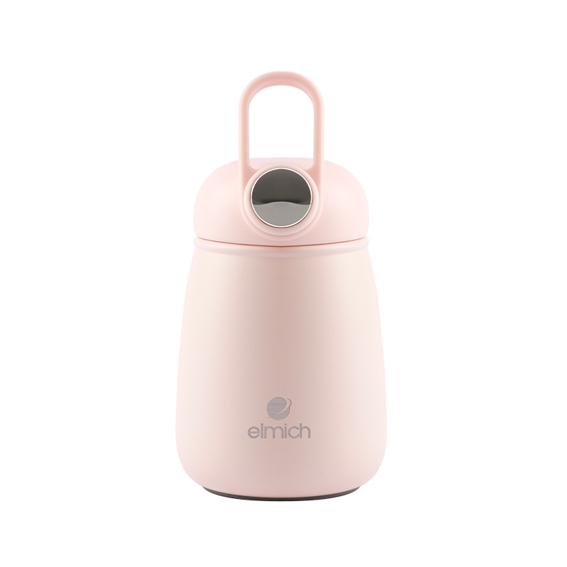 [LIFEMCMBP4 -12% đơn 250K] Bình giữ nhiệt Baby Inox 316 Elmich EL8017 dung tích 300ml ( Nhiều màu )