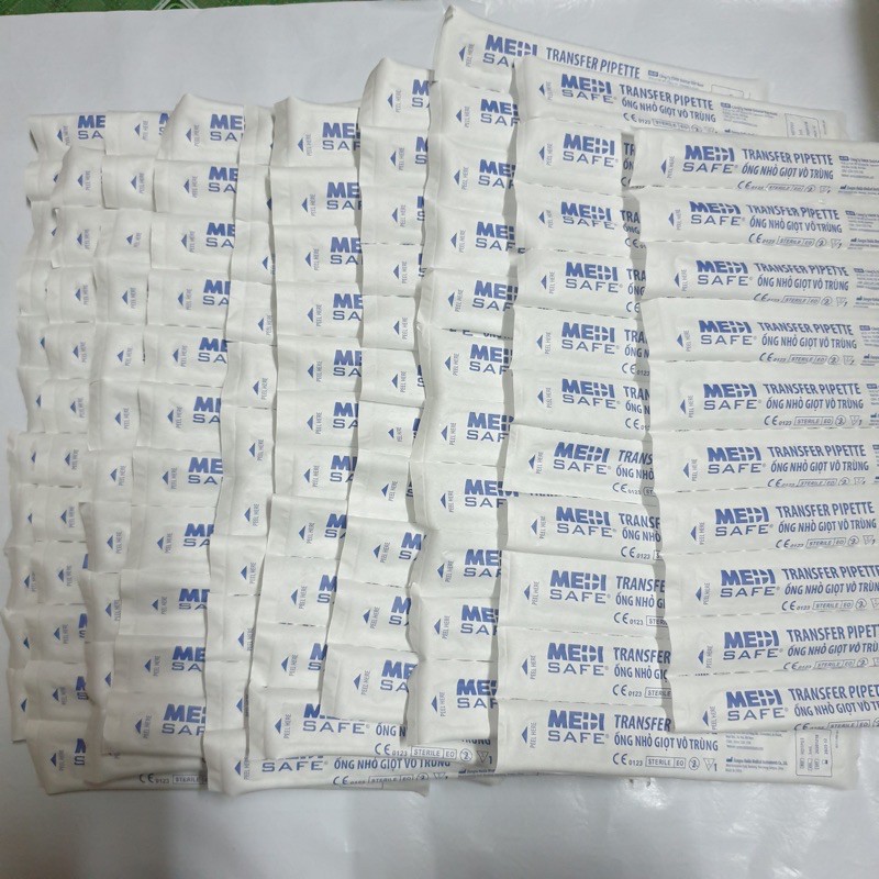ỐNG BÓN SỮA TIỆT TRÙNG CAO CẤP mẫu mới