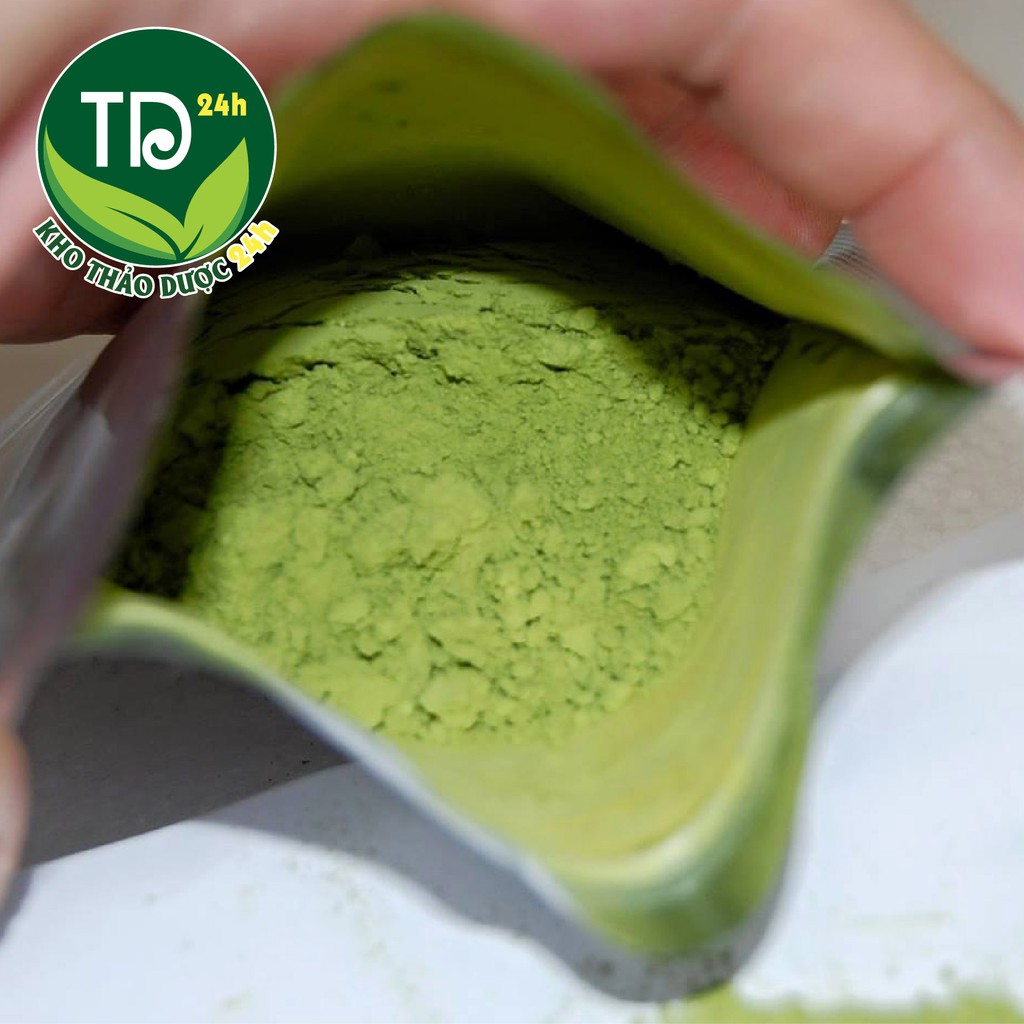 [1kg] Bột trà xanh matcha nguyên chất 100%, hương liệu tự nhiên làm bánh, pha đồ uống, đắp mặt nạ | Kho thảo dược 24h