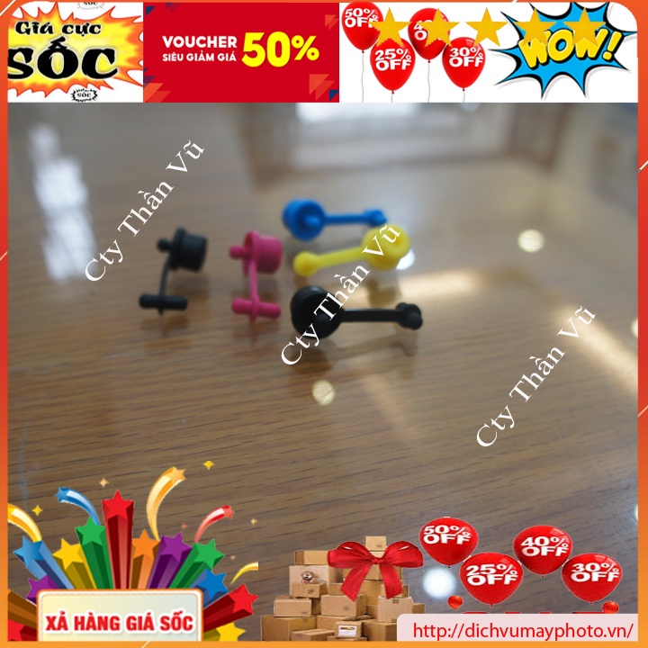 Nút cao su bộ dẫn mực ngoài Canon IX 6860 6770 IP 2770 7270 chất lượng đảm bảo bền đẹp kholinhkienmayin