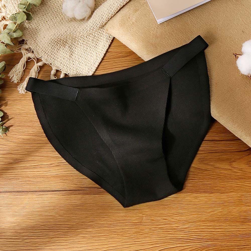 SOMEDAYZL Quần Lót Cotton Lưng Thấp Không Đường May Quyến Rũ Cho Nữ