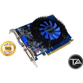 Card Màn Hình Galaxy GT 730 2Gb DDR3 Maxsetting LOL,Fifa,... Bảo Hành 3 Tháng