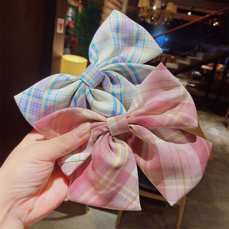 XIXI Cài tóc hình nơ phong cách Halloween cho bé gái