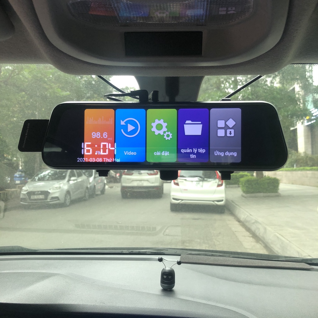 CAM HÀNH TRÌNH ANDROID THÔNG MINH D10 XETABON | BigBuy360 - bigbuy360.vn