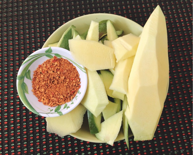 Muối ớt Tây Ninh Chú Hải