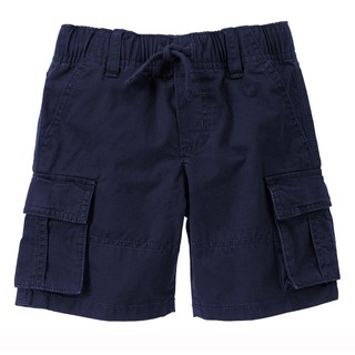 Quần short kaki túi hộp Gymboree cho bé trai 6-8T QT156