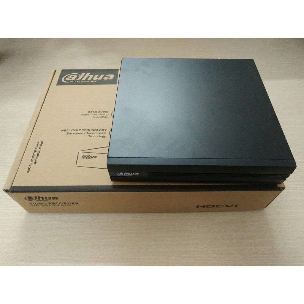 Đầu Ghi XVR1A04 Dahua 4 Kênh Chính Hãng - XVR-1A04