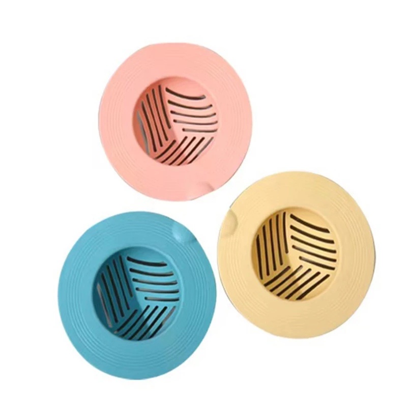 Dụng Cụ Lọc Rác Bồn Rửa Chén Bằng Silicone