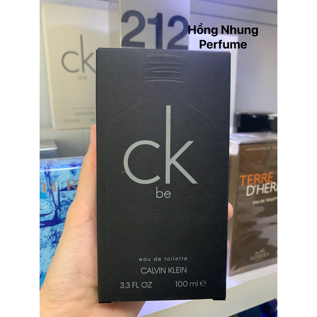 Nước hoa nam CK Be EDT 100ml